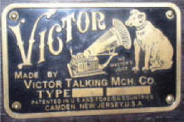 Victrola Dog