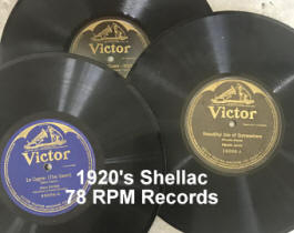 100 LOUD TONE VICTROLA NEEDLES Phonograph,Gramophones,Victrola 78 RPM Records 