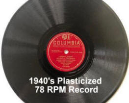 Phonograph,Gramophone,Victor 78 RPM Records 300 SOFT TONE VICTROLA NEEDLES 
